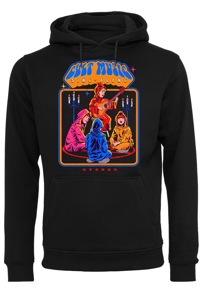 Steven Rhodes - Cult Music Sing-Along - Hoodie