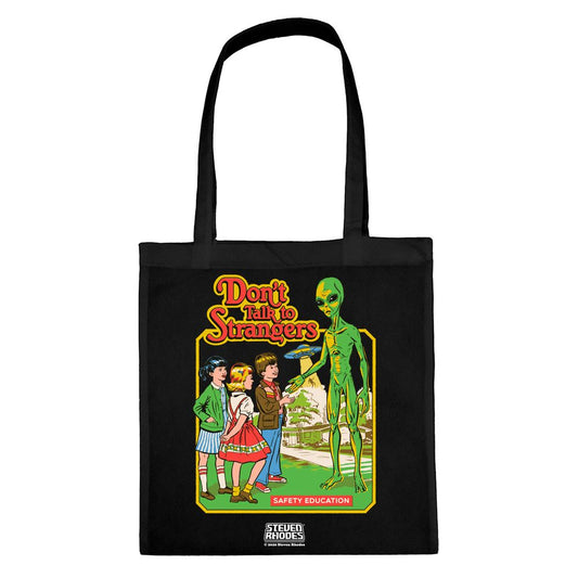 Steven Rhodes - Don't Talk To Strangers - Bag