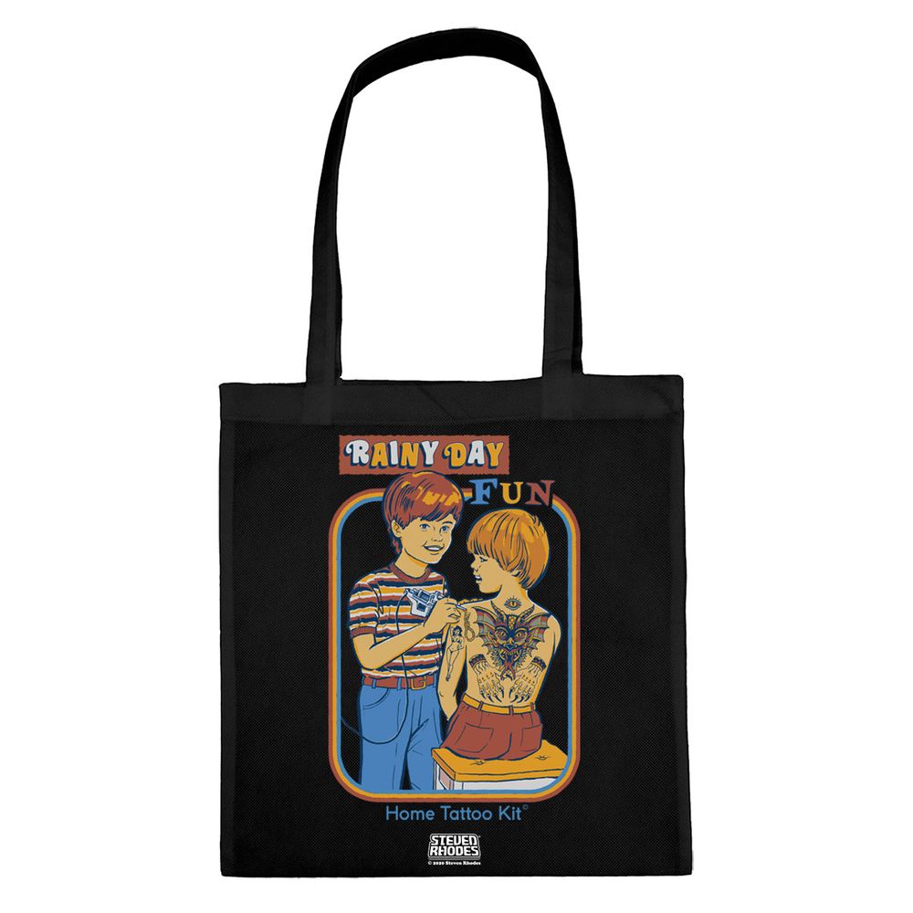Steven Rhodes - Rainy Day Fun - Bag