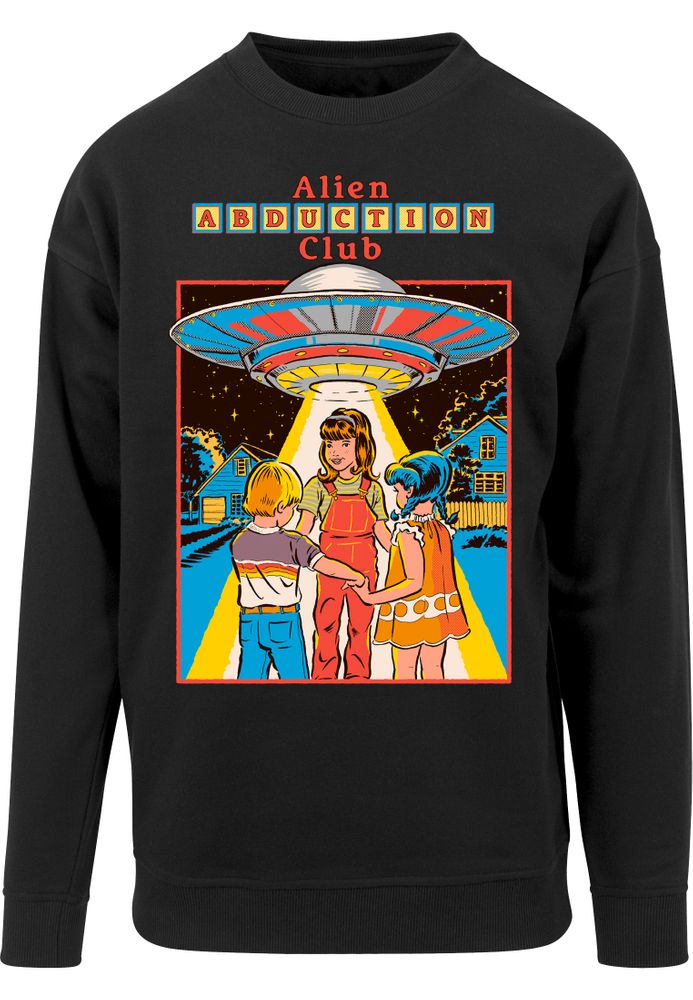 Steven Rhodes - Alien Abduction Club - Sweater