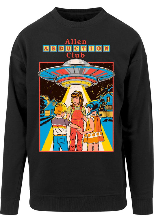 Steven Rhodes - Alien Abduction Club - Sweater
