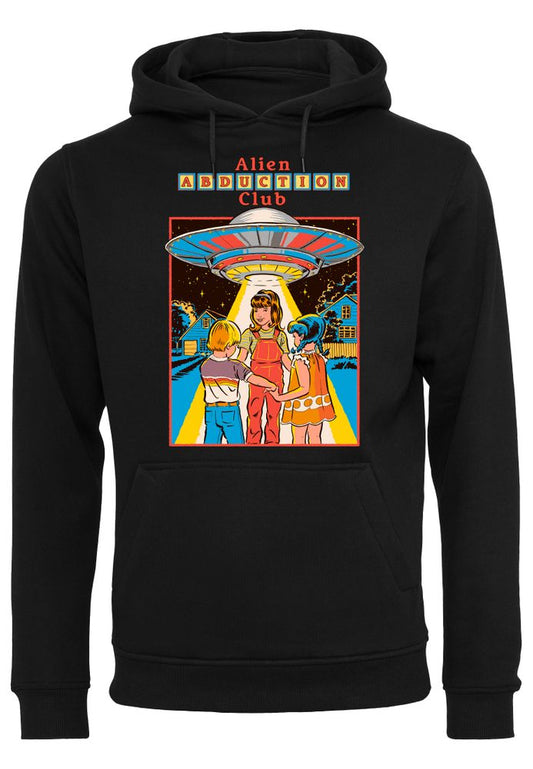 Steven Rhodes - Alien Abduction Club - Hoodie