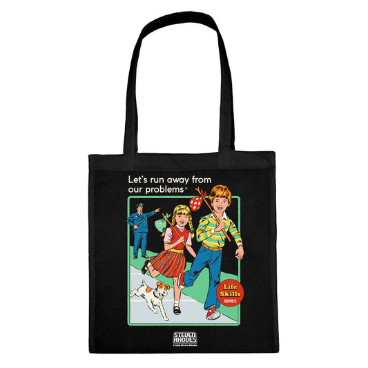 Steven Rhodes - Let's Run Away - Bag