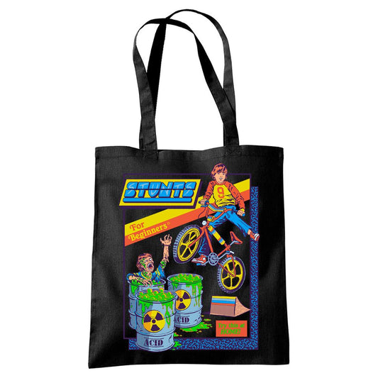 Steven Rhodes - Stunts for Beginners - Bag
