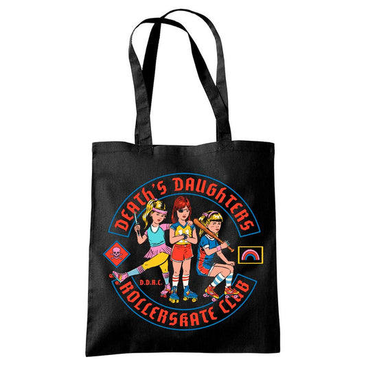 Steven Rhodes - Death' Daughters Rollerskate Club - Bag