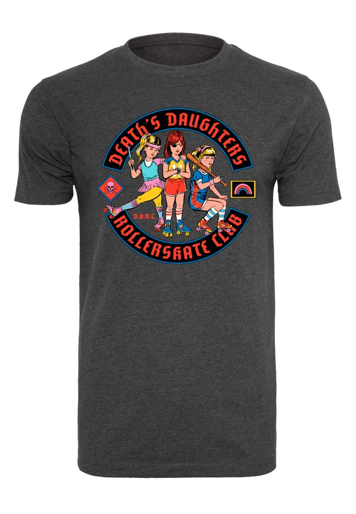 Steven Rhodes - Death' Daughters Rollerskate Club - T-Shirt