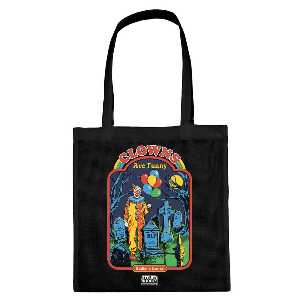 Steven Rhodes - Clowns Are Funny - Bag