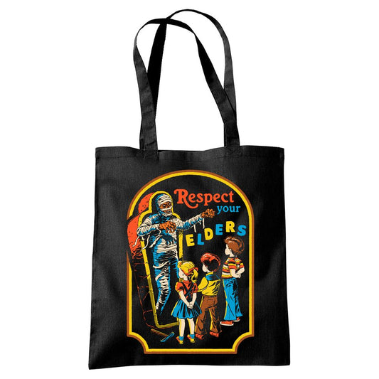Steven Rhodes - Respect Your Elders - Bag