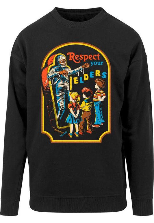 Steven Rhodes - Respect Your Elders - Sweater
