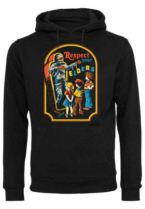 Steven Rhodes - Respect Your Elders - Hoodie