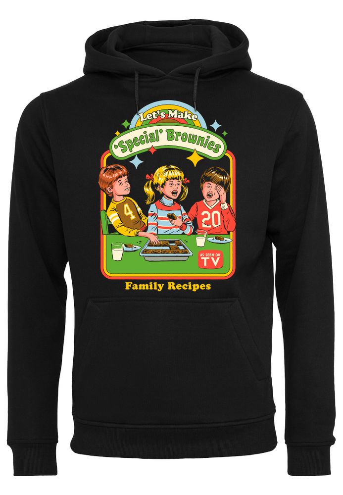 Steven Rhodes - Let's Make Brownies - Hoodie