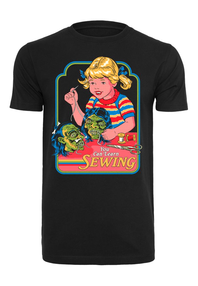 Steven Rhodes - You Can Learn Sewing - T-Shirt