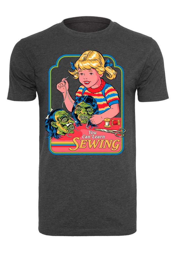 Steven Rhodes - You Can Learn Sewing - T-Shirt