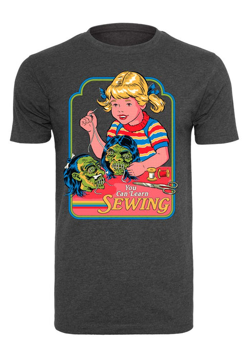Steven Rhodes - You Can Learn Sewing - T-Shirt