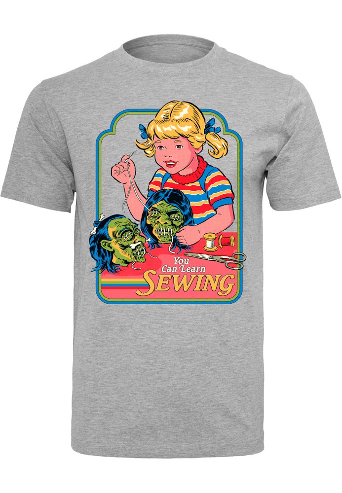 Steven Rhodes - You Can Learn Sewing - T-Shirt