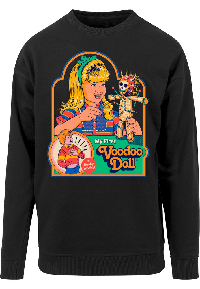 Steven Rhodes - My First Voodoo Doll - Sweater