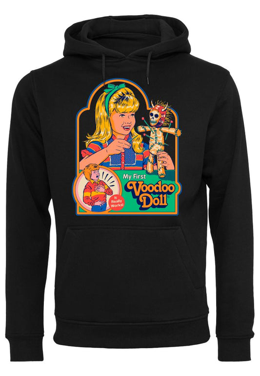 Steven Rhodes - My First Voodoo Doll - Hoodie