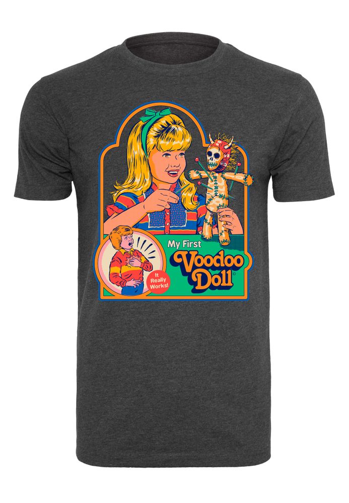 Steven Rhodes - My First Voodoo Doll - T-Shirt