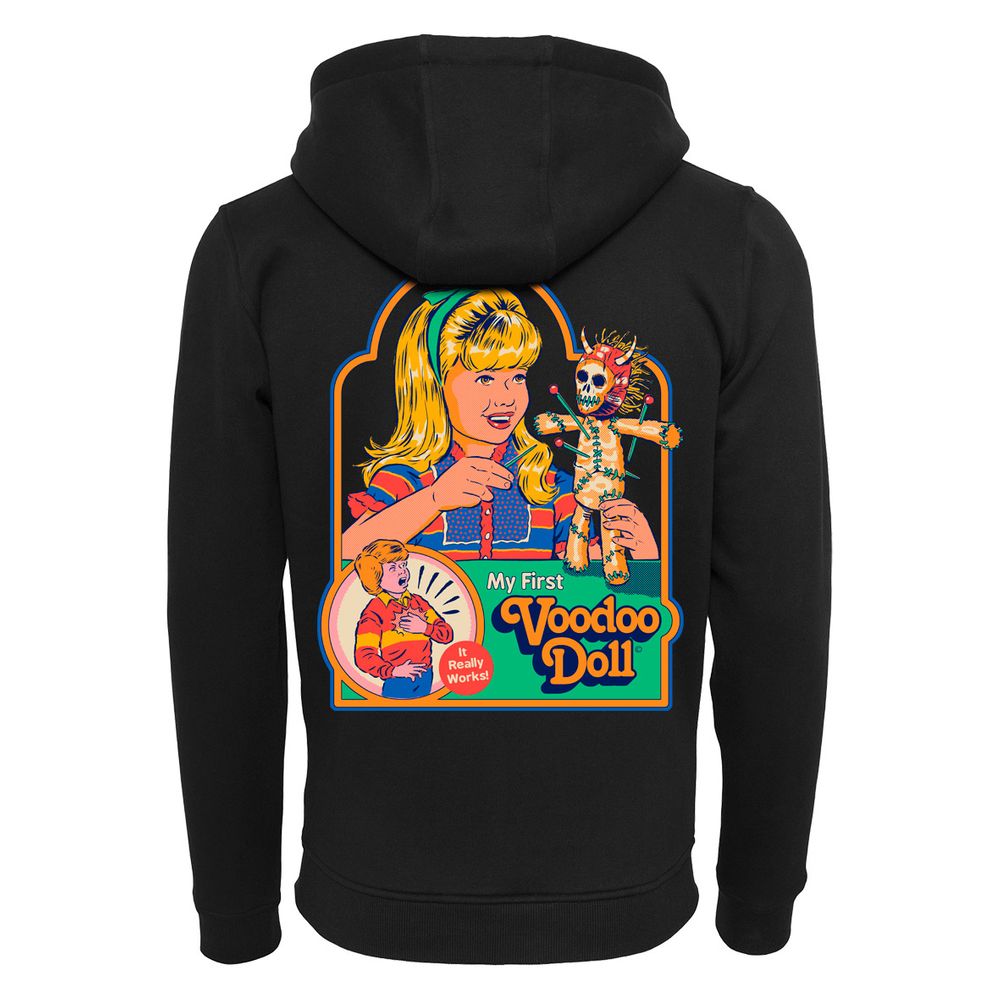 Steven Rhodes - My First Voodoo Doll - Zip-Hoodie