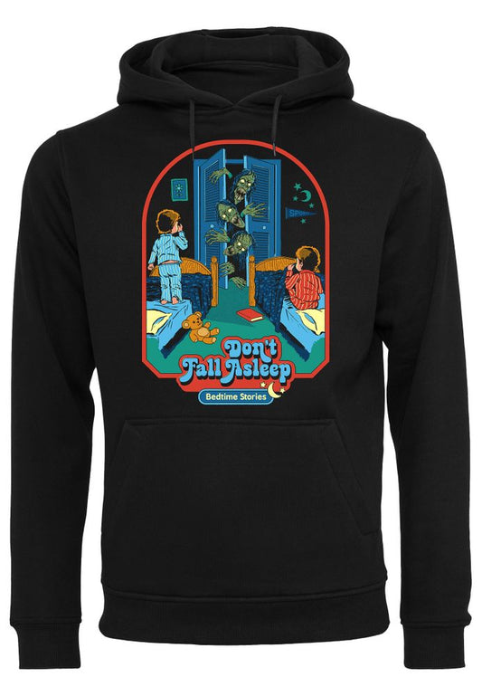 Steven Rhodes - Don't Fall Asleep - Hoodie