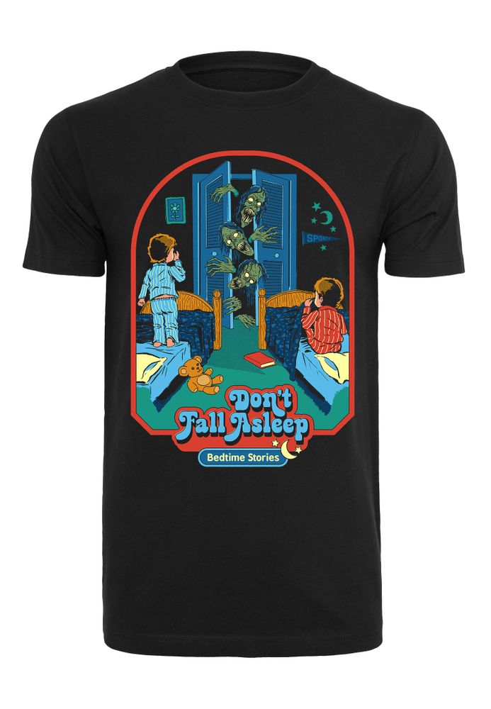 Steven Rhodes - Don't Fall Asleep - T-Shirt