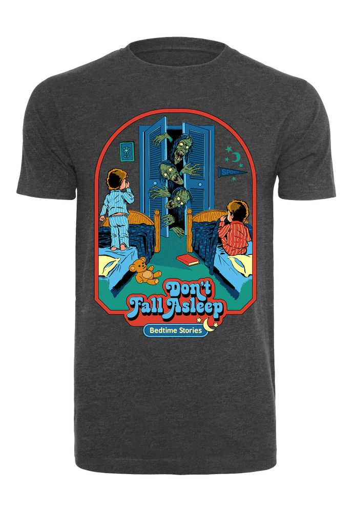 Steven Rhodes - Don't Fall Asleep - T-Shirt