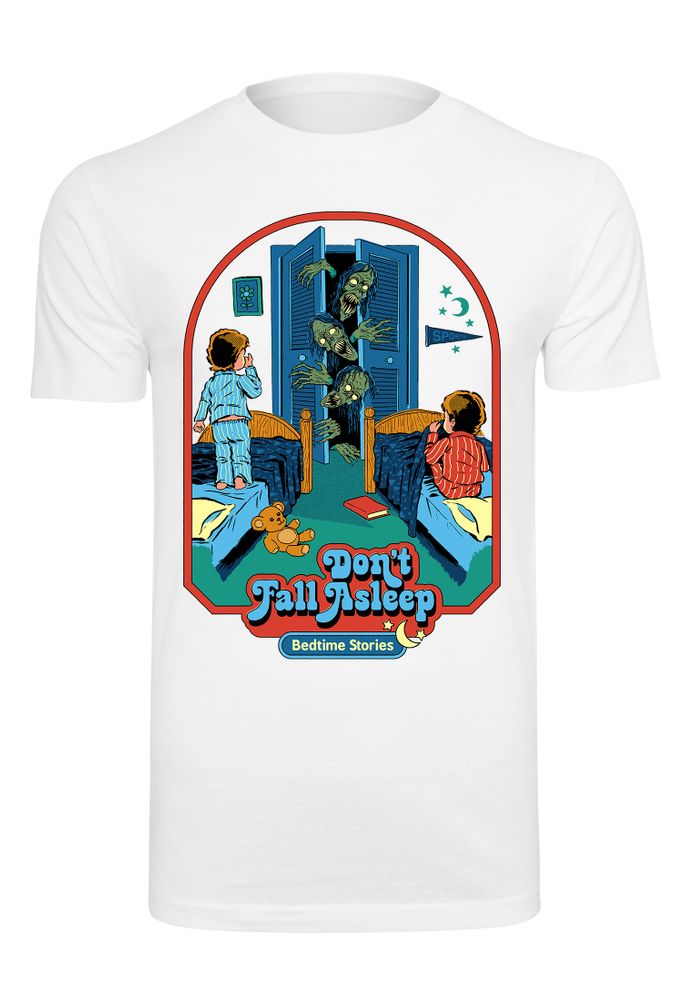 Steven Rhodes - Don't Fall Asleep - T-Shirt