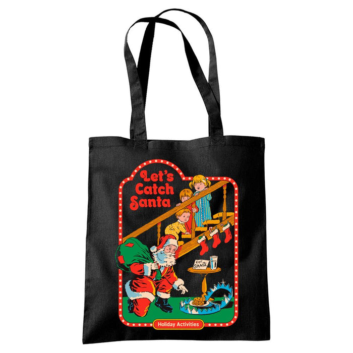 Steven Rhodes - Let's Catch Santa - Beutel