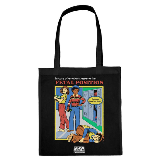 Steven Rhodes - Assume the Fetal Position - Bag