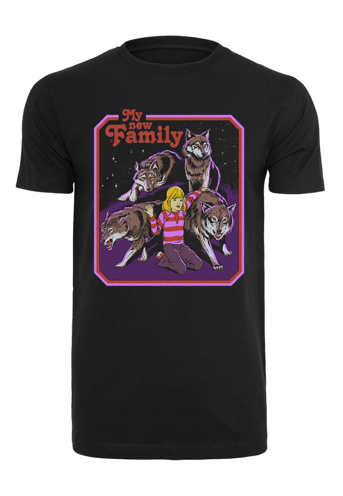 Steven Rhodes - My New Family - T-Shirt
