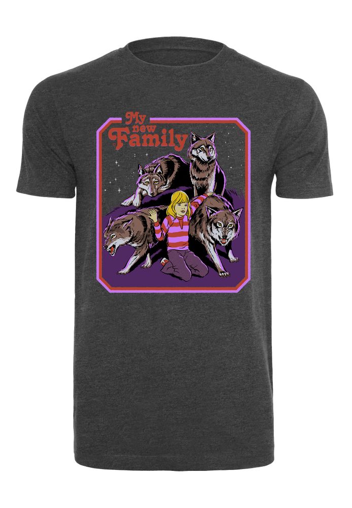 Steven Rhodes - My New Family - T-Shirt