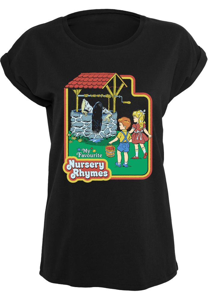 Steven Rhodes - My Favourite Nursey Rhymes - Girlshirt