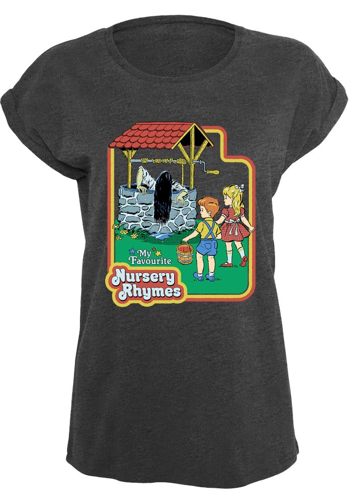 Steven Rhodes - My Favourite Nursey Rhymes - Girlshirt