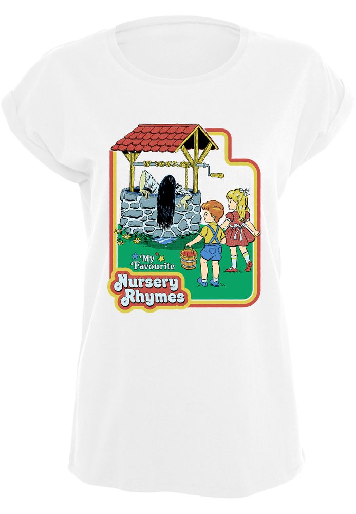 Steven Rhodes - My Favourite Nursey Rhymes - Girlshirt
