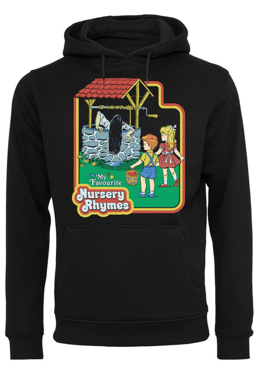 Steven Rhodes - My Favourite Nursey Rhymes - Hoodie