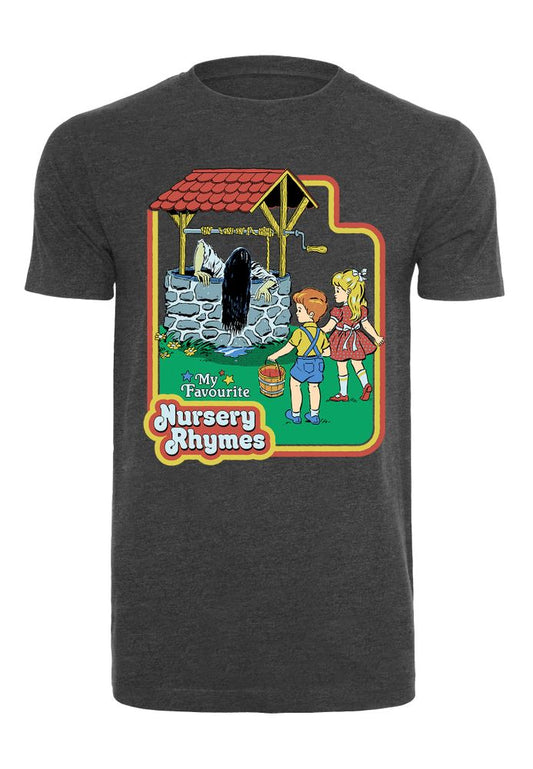 Steven Rhodes - My Favourite Nursey Rhymes - T-Shirt