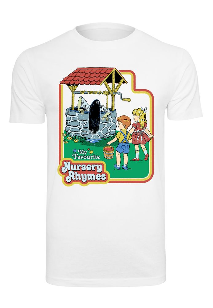 Steven Rhodes - My Favourite Nursey Rhymes - T-Shirt