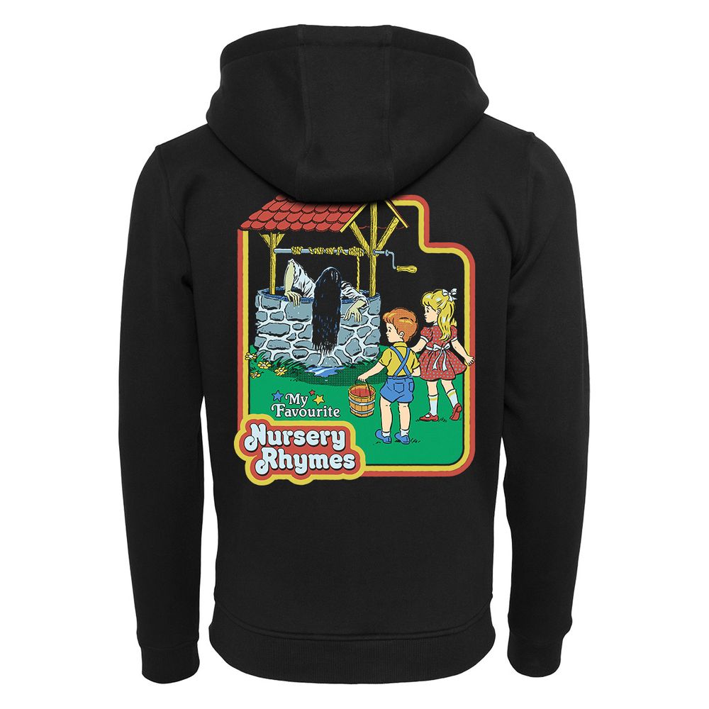 Steven Rhodes - My Favourite Nursey Rhymes - Zip-Hoodie