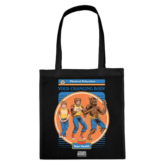Steven Rhodes - Your Changing Body - Bag