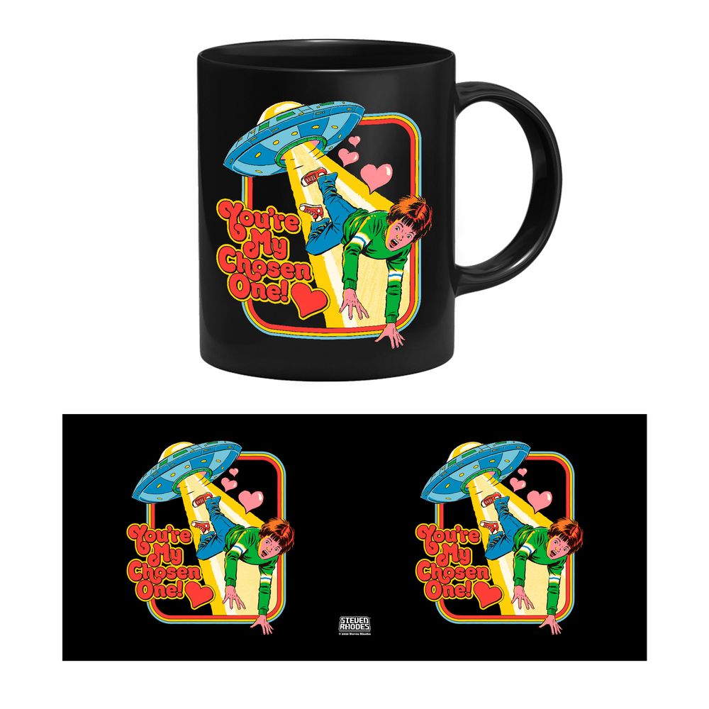 Steven Rhodes - My Chosen One - Mug