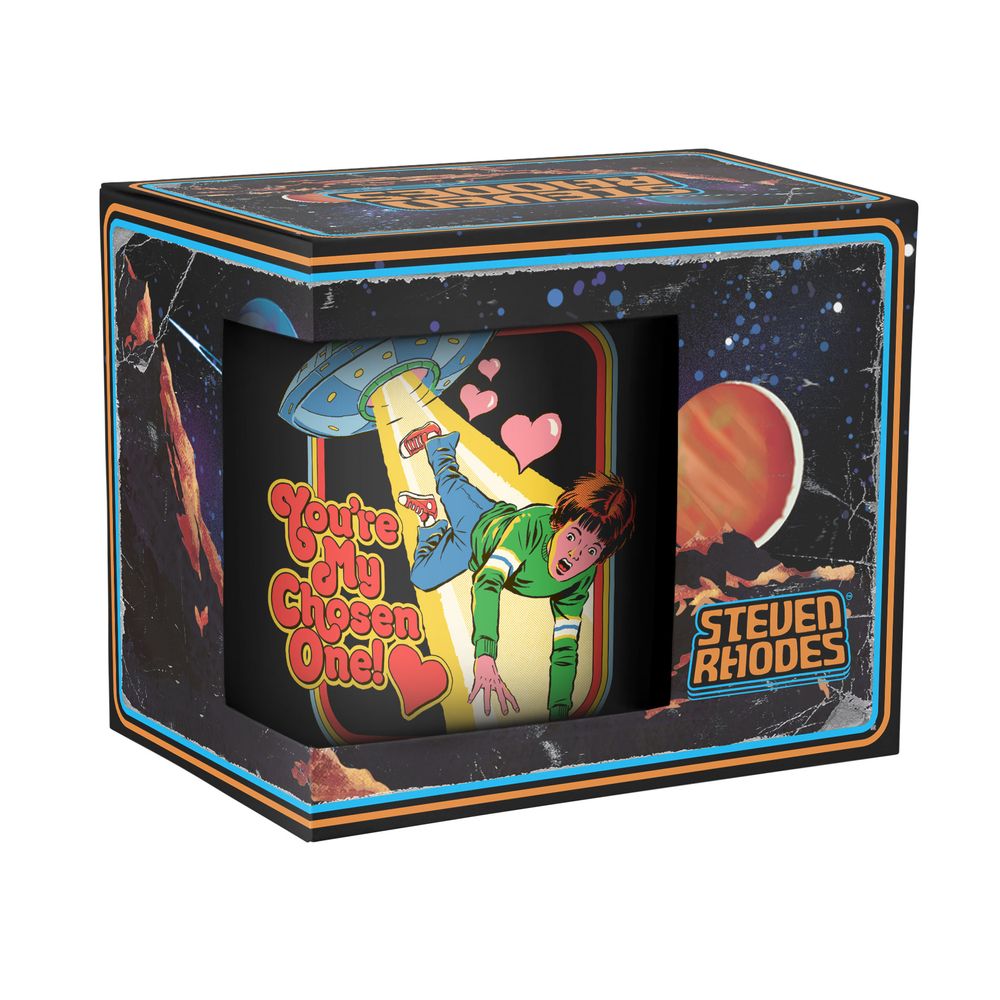 Steven Rhodes - My Chosen One - Mug