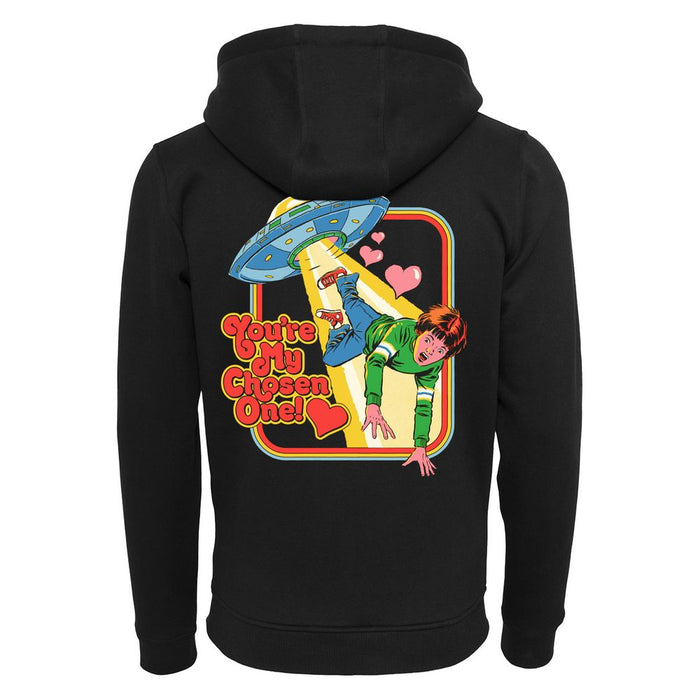 Steven Rhodes - My Chosen One - Zip-Hoodie