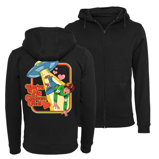 Steven Rhodes - My Chosen One - Zip-Hoodie