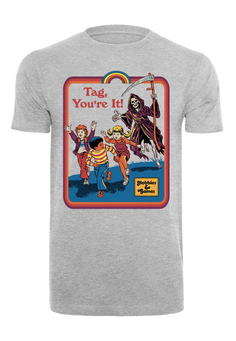 Steven Rhodes - Tag, You're It - T-Shirt