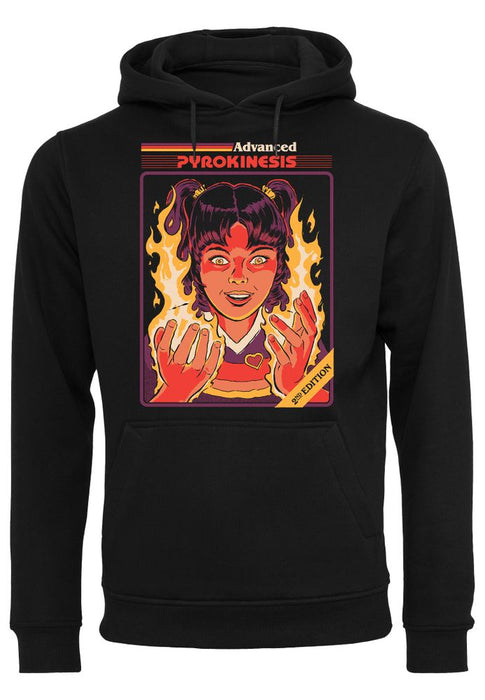 Steven Rhodes - Advanced Pyrokinesis - Hoodie