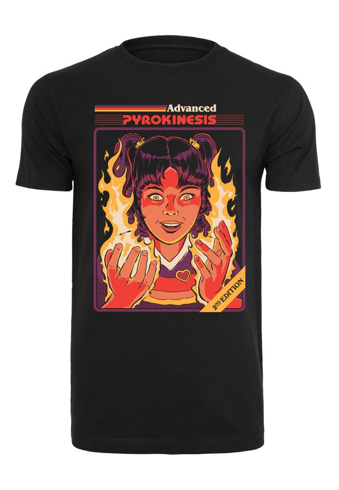 Steven Rhodes - Advanced Pyrokinesis - T-Shirt