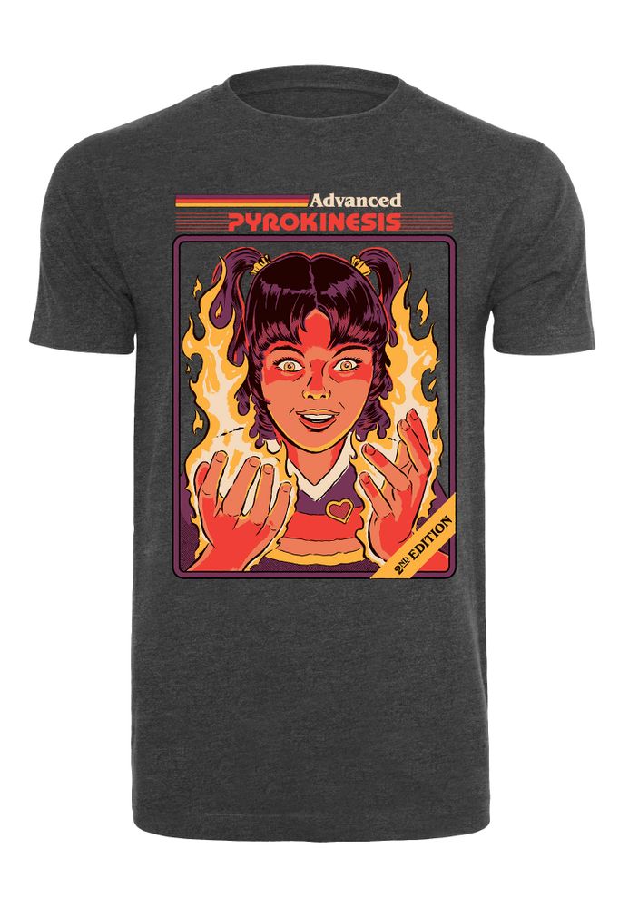 Steven Rhodes - Advanced Pyrokinesis - T-Shirt