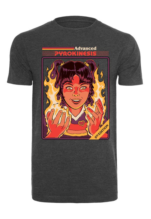 Steven Rhodes - Advanced Pyrokinesis - T-Shirt