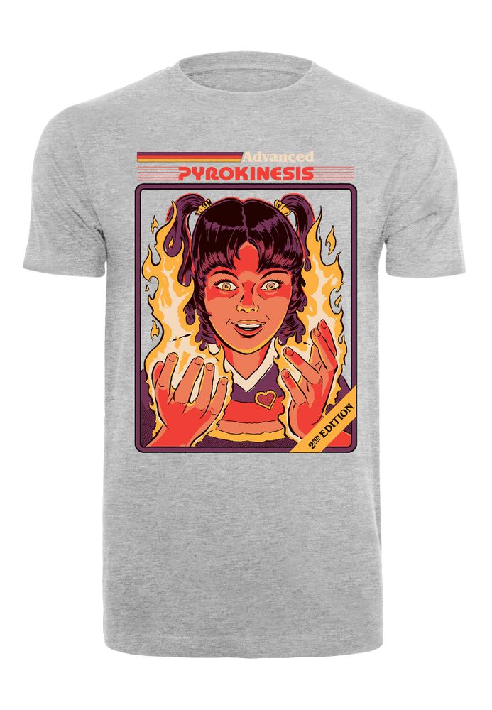 Steven Rhodes - Advanced Pyrokinesis - T-Shirt