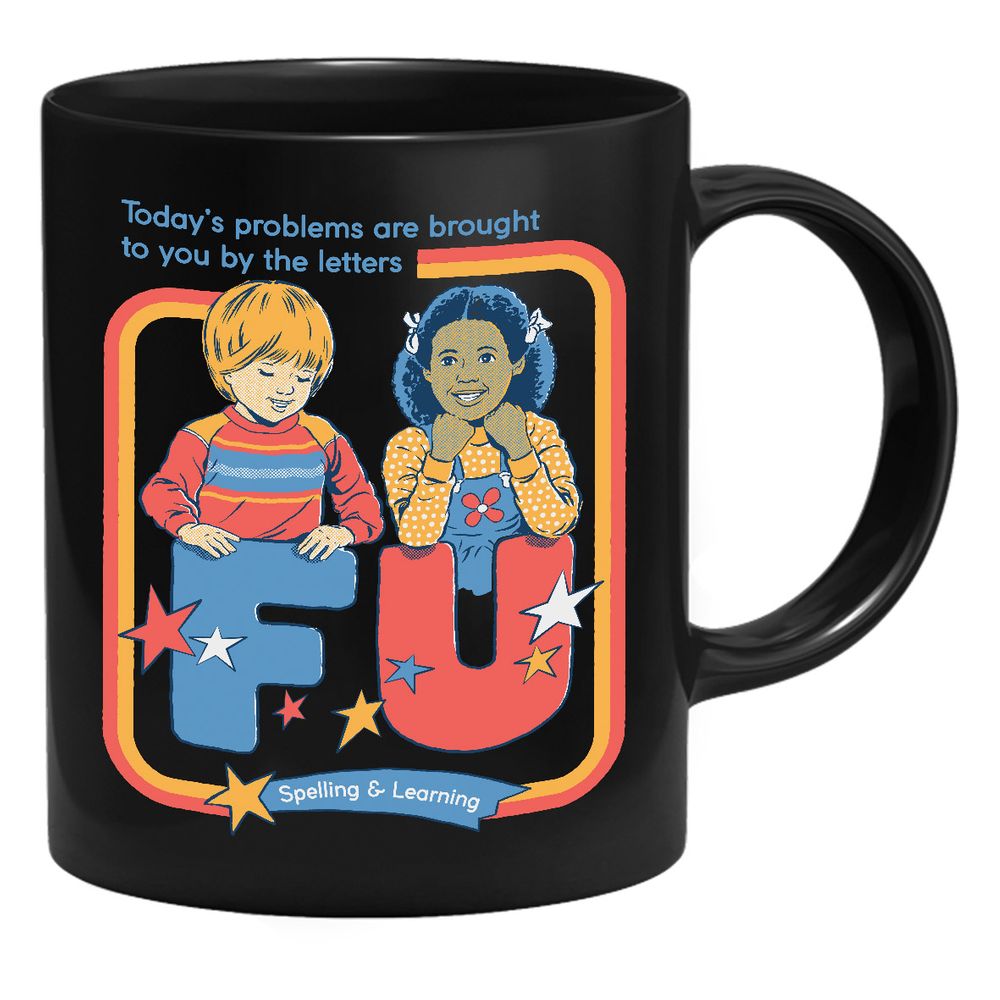 Steven Rhodes - Today's Problem - Tasse